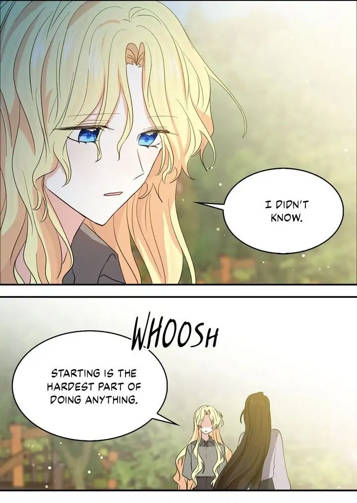 I’m the Ex-Girlfriend of a Soldier chapter 81 - page 44